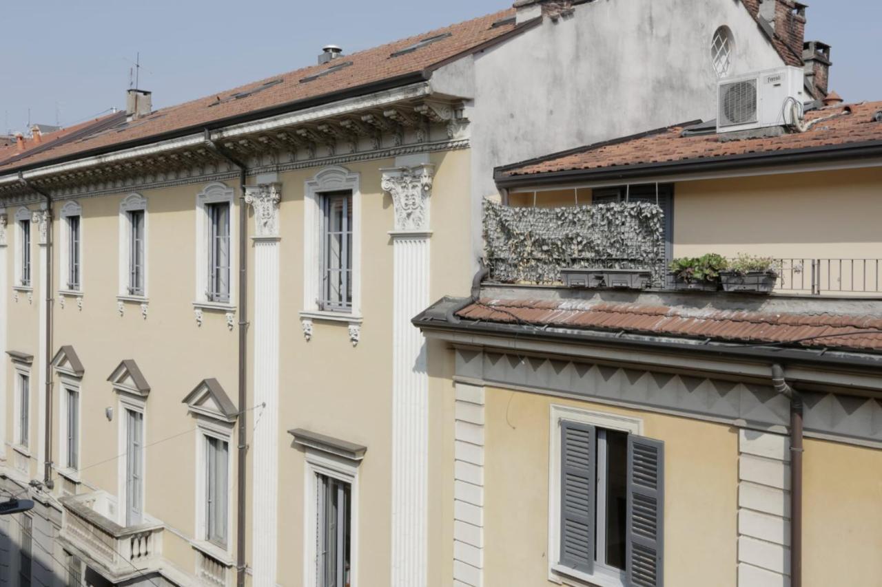 Il Cortile Di Milano Villa Exterior photo