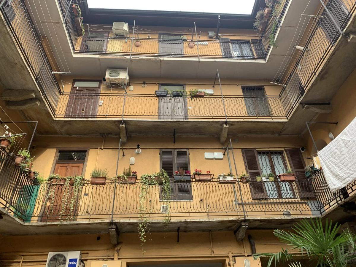 Il Cortile Di Milano Villa Exterior photo